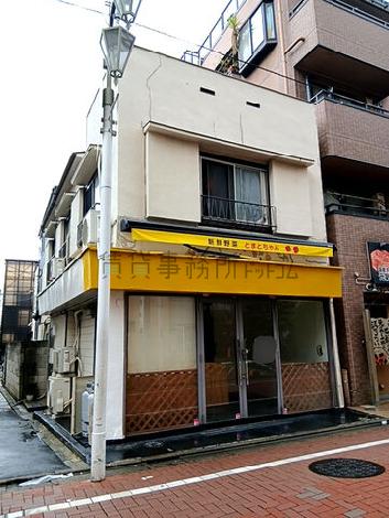 西小岩1丁目貸店舗の外観写真