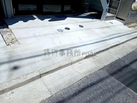 正面玄関