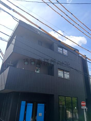 神宮前5丁目PJの外観写真