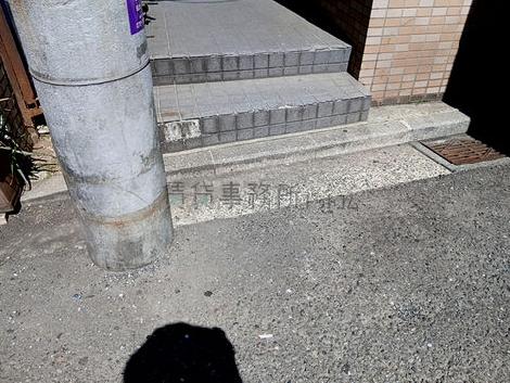 正面玄関