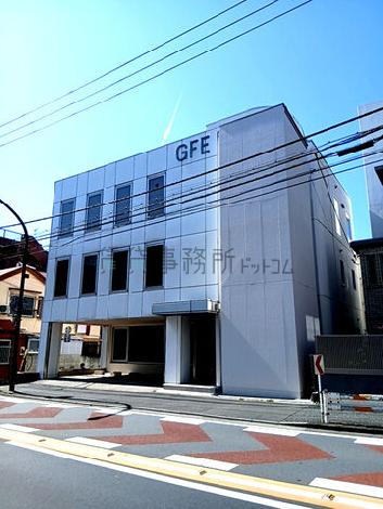 GFEビルの外観写真