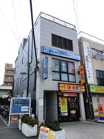 佐々木ビルの外観写真