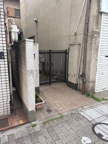 正面玄関