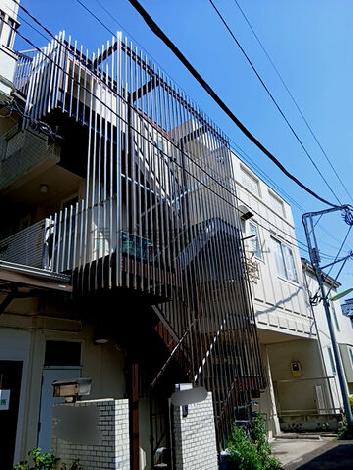 荏原5丁目貸作業所の外観写真