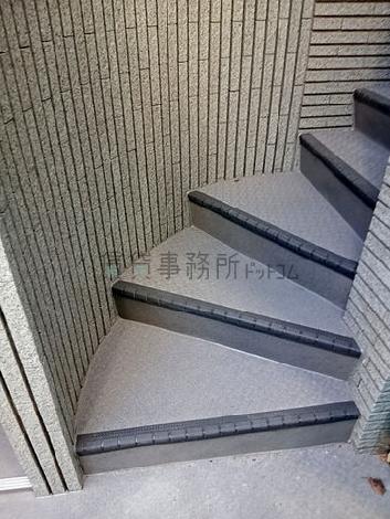 外階段