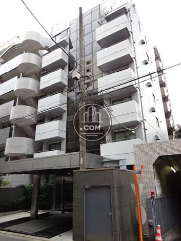 新宿ガーデンビル 外観写真