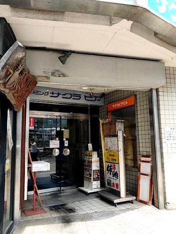 正面玄関