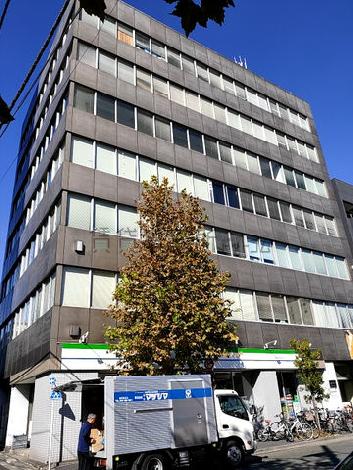 東都水ビルの外観写真