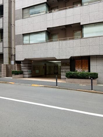 正面玄関