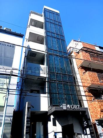VORT恵比寿northの外観写真