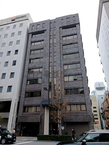 八丁堀ファーストスクエアの外観写真