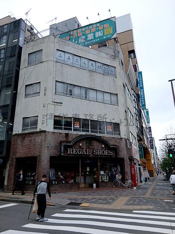 柴田ビルの外観写真
