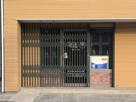 正面玄関