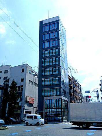 REBORNA北千住の外観写真