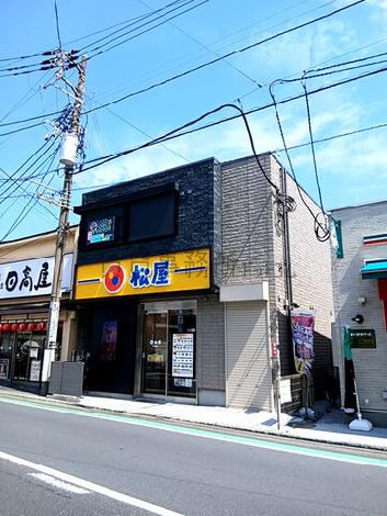 GHビルの外観写真