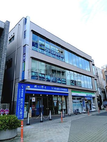 GLANZ BLDGの外観写真