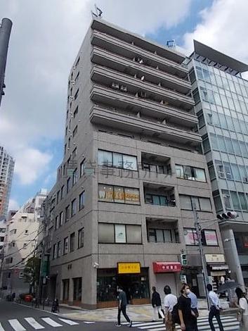 ニューハイツ青山の外観写真