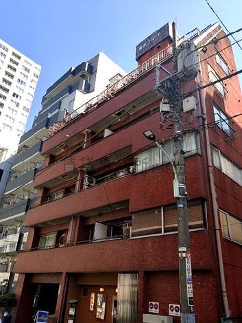 東武ハイライン大門の外観写真