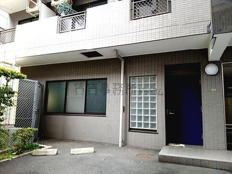 正面玄関