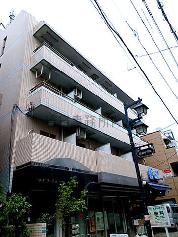マイファリエ十字街の外観写真