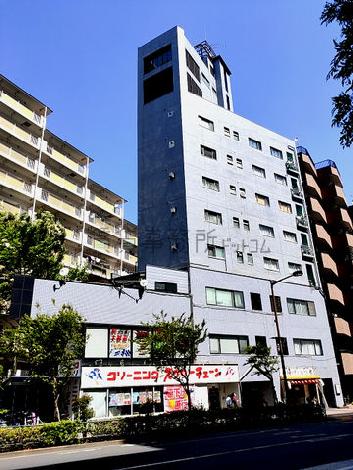 エフビルの外観写真