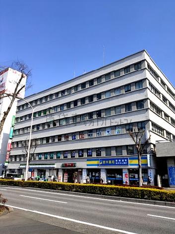 春日部セントラルビルの外観写真
