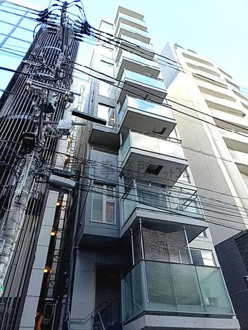 AZABU MAISONの外観写真