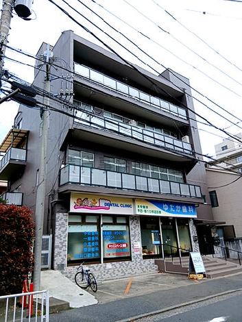 サンワビルの外観写真