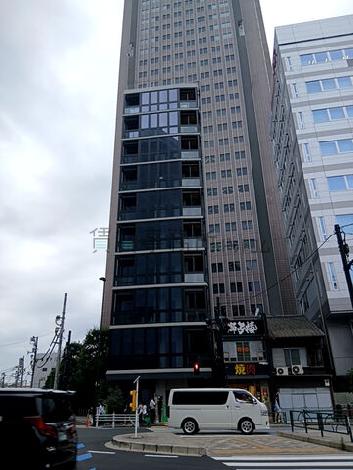 REMN代々木の外観写真
