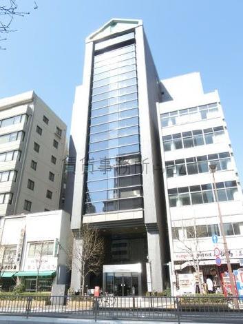 小伝馬町新日本橋ビルディングの外観写真