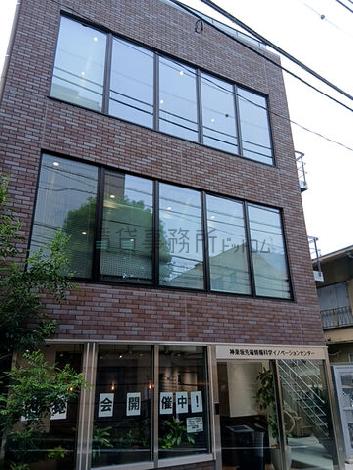 qcp神楽坂の外観写真
