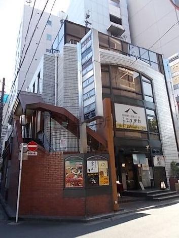 鳳翔ビル／アントレオフィスIFS四ツ谷六番町の外観写真