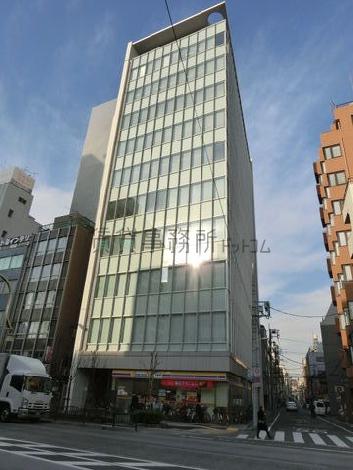MPR東上野ビルの外観写真