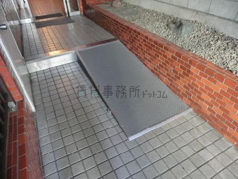 スロープもございます