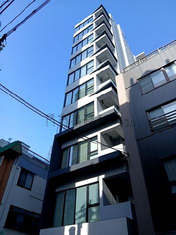 URE御徒町ビルの外観写真