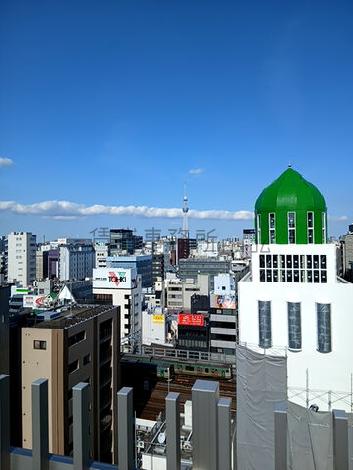 屋上
