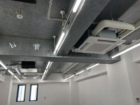URE御徒町ビルの設備