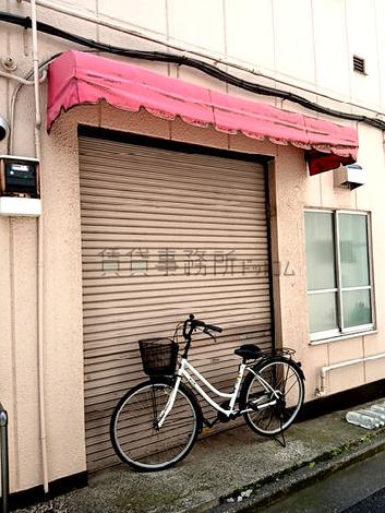 正面玄関