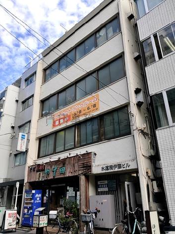 水道橋伊藤ビルの外観写真