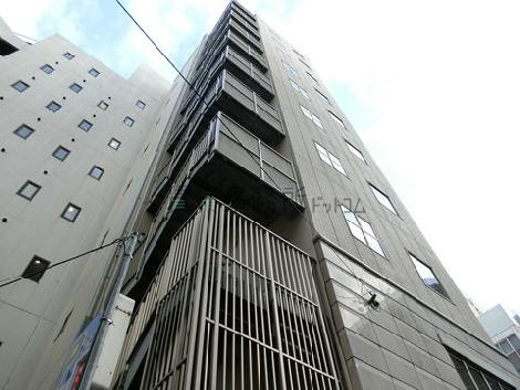 外階段