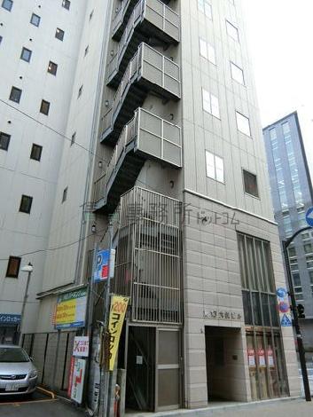 外階段