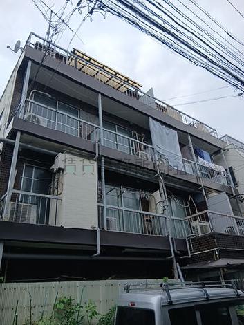 百人町1丁目貸店舗事務所の外観写真