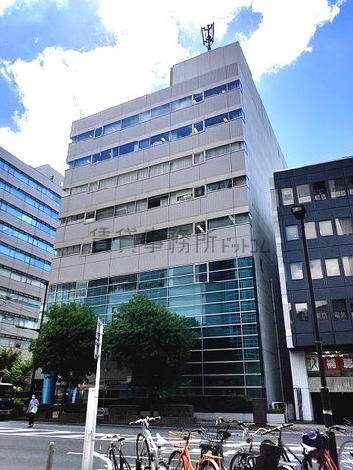 日本生命千葉新町ビルの外観写真