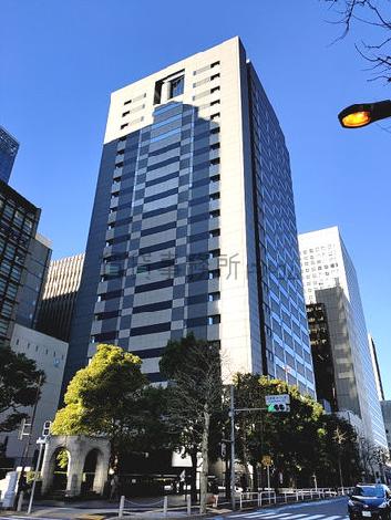 日比谷ダイビルの外観写真