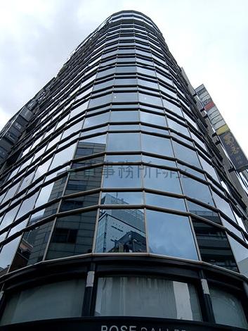 菊乃香銀座ビルの外観写真