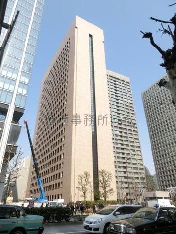 日比谷セントラルビルの外観写真