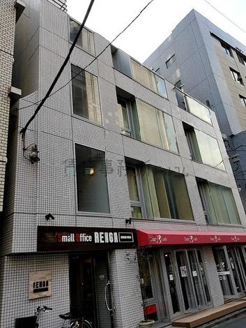 RENGA 東銀座の外観写真