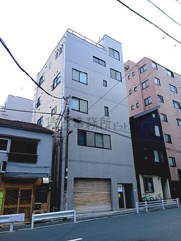 （仮称）太平1丁目貸店舗事務所の外観写真