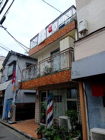 HYビルの外観写真