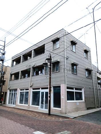 第二長谷川ビルの外観写真